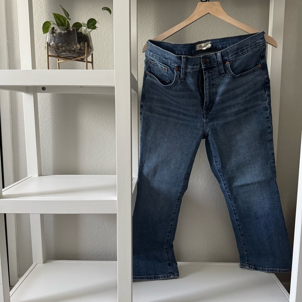 🌟EUC🌟Madewell Jeans
